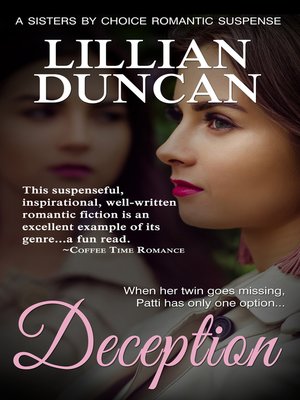 cover image of Deception